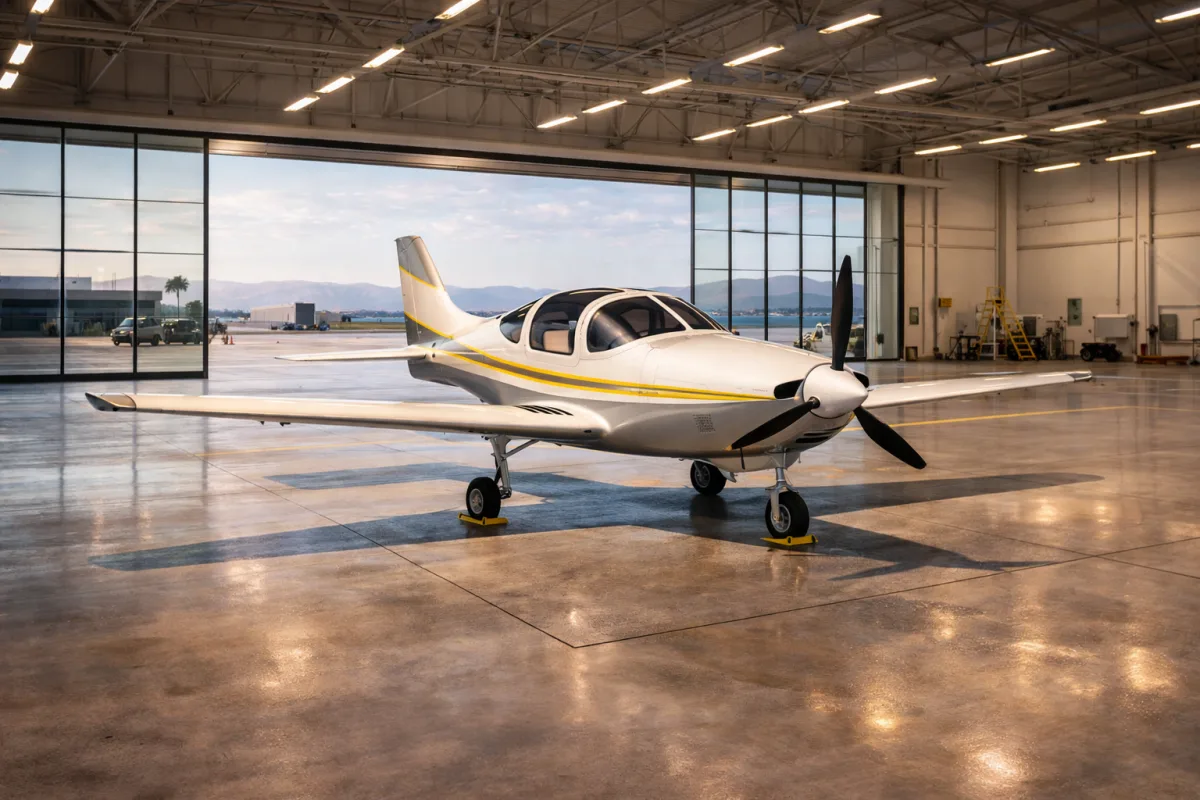 Light Aircraft Pool