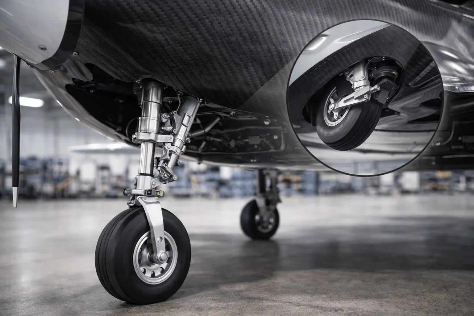 Retractable Landing Gear