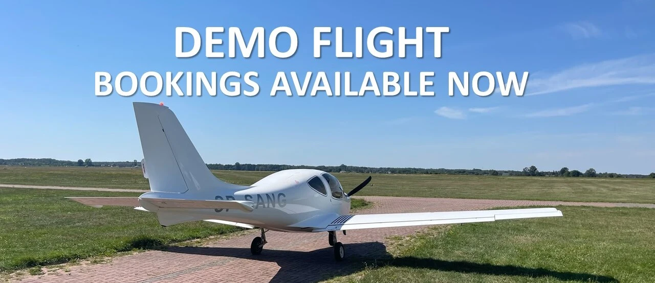 ANG World Opens Demo Flight Bookings at Its European Hub in Radom, Poland